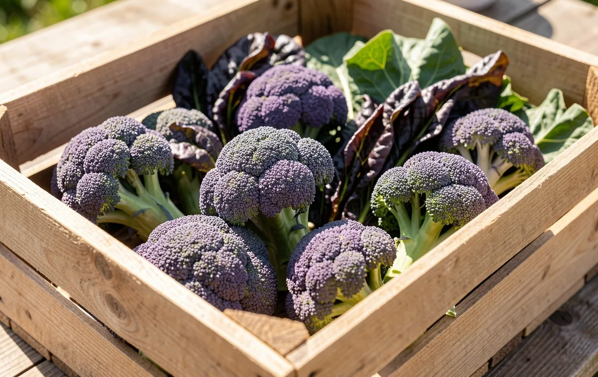 Seasonal UK produce